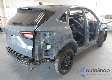 2024 Ford Escape Active from USA, damaged, VIN 1FMCU9GN7RUA39595